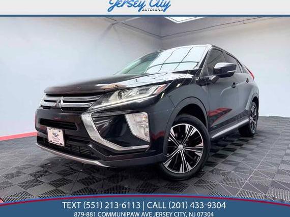 MITSUBISHI ECLIPSE CROSS 2019 JA4AT5AA4KZ006456 image